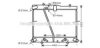 AVA QUALITY COOLING TO2434 Radiator, engine cooling